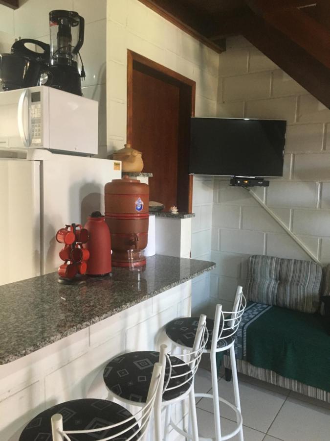 Apartamento Maranduba Ville I Ubatuba Bagian luar foto