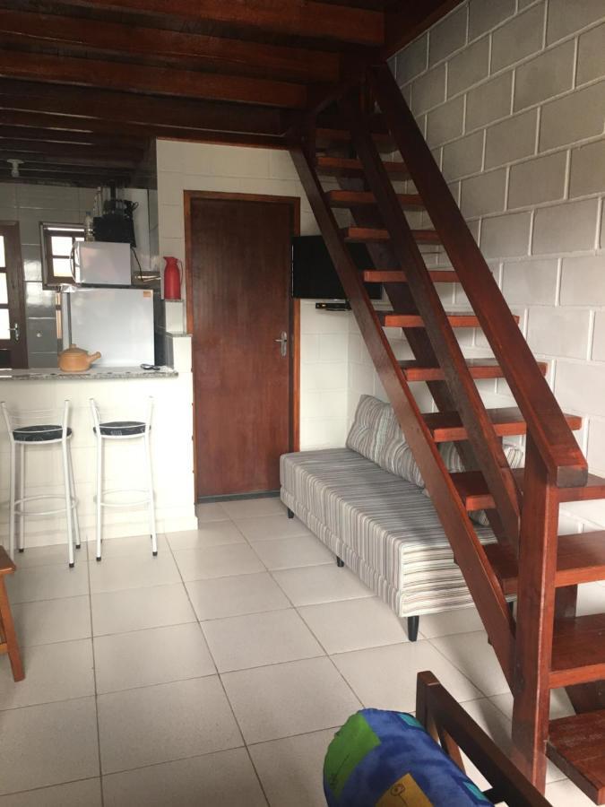 Apartamento Maranduba Ville I Ubatuba Bagian luar foto